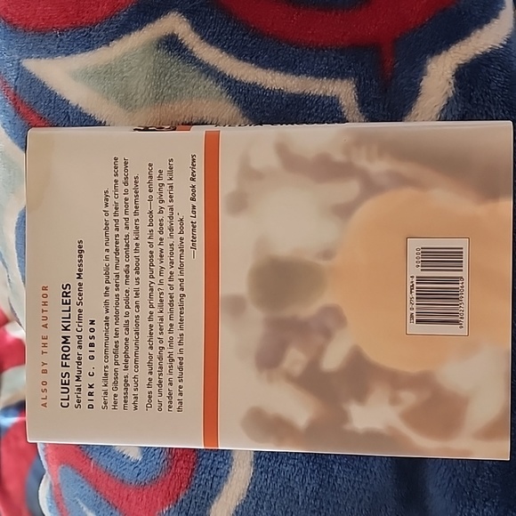 Serial Murder and Media Circuses by Dirk C. Gibson - Picture 2 of 7